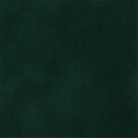 Designer Fabrics Designer Fabrics C860 54 in. Wide Green; Solid Plain Velvet Automotive; Residential And Commercial Upholstery Velvet C860